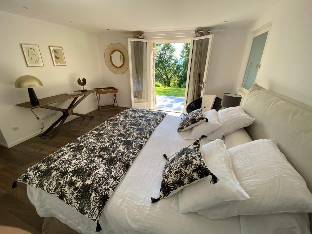 Hotel A Casa Bianca Saint-Paul-de-Vence Exteriér fotografie