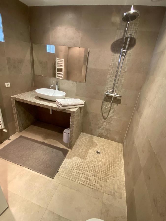 Hotel A Casa Bianca Saint-Paul-de-Vence Exteriér fotografie
