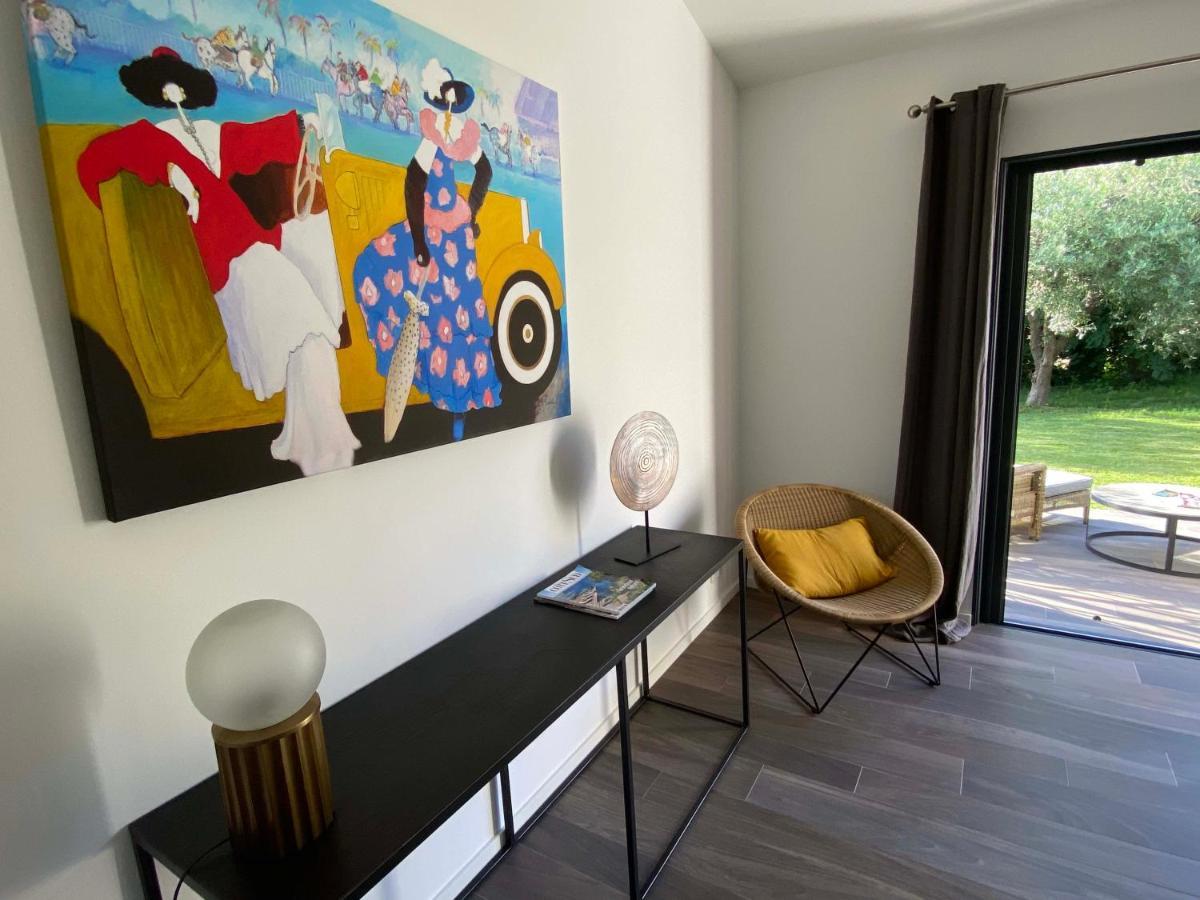 Hotel A Casa Bianca Saint-Paul-de-Vence Exteriér fotografie