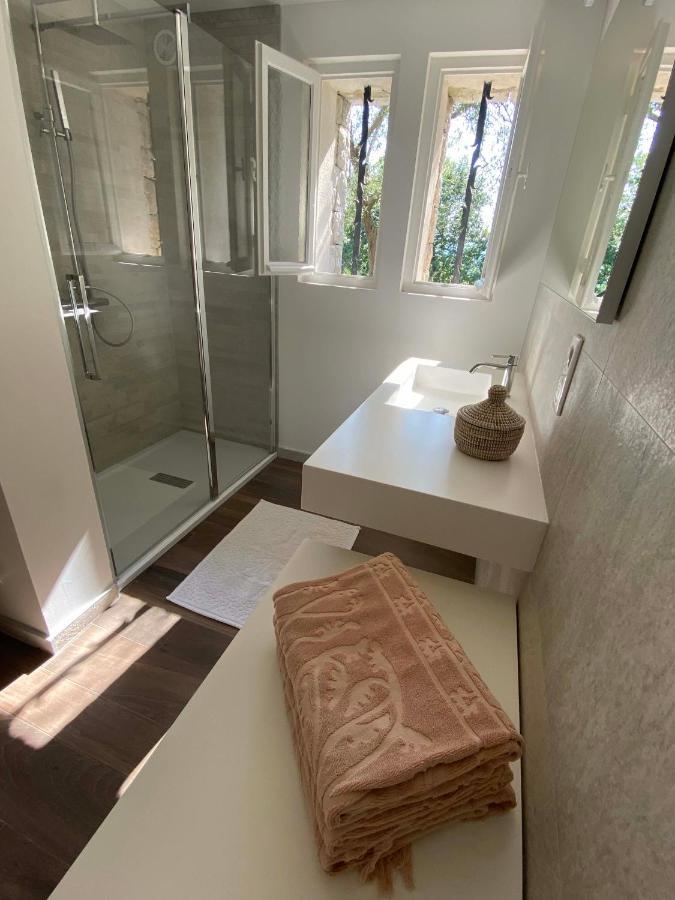 Hotel A Casa Bianca Saint-Paul-de-Vence Exteriér fotografie