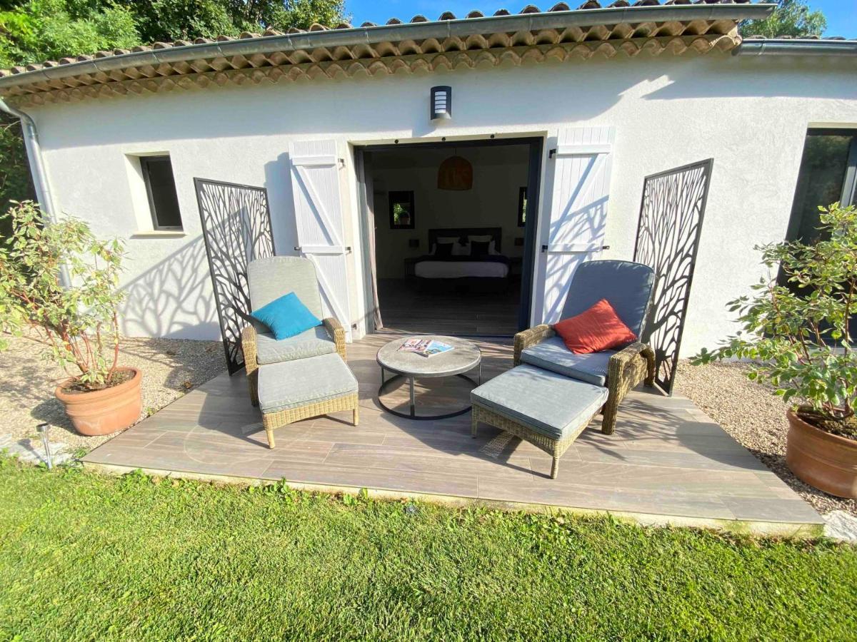 Hotel A Casa Bianca Saint-Paul-de-Vence Exteriér fotografie